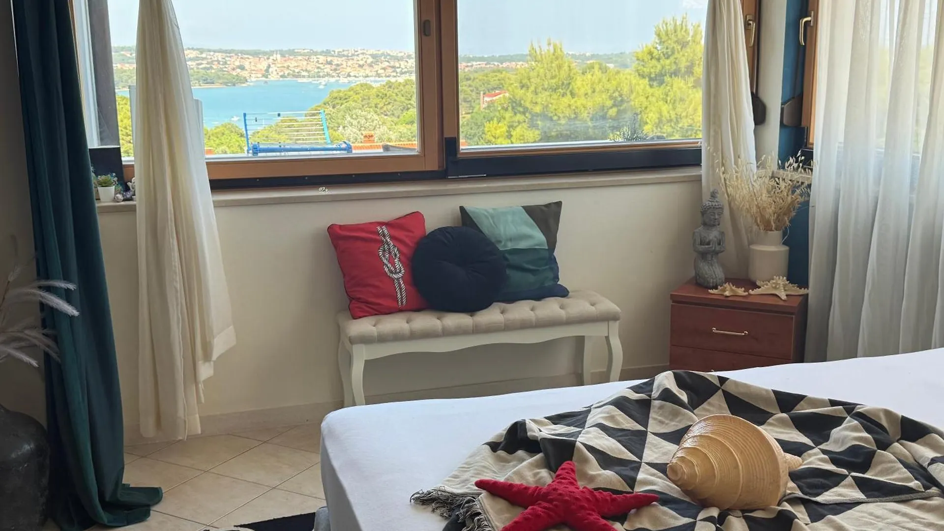 Appartement Seaview Central Premantura Kroatië